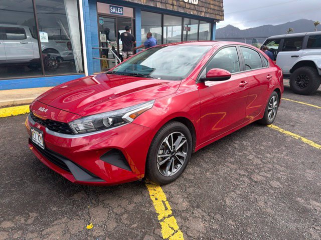 Used 2023 Kia Forte LXS FWD 360° Tour