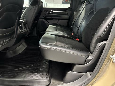 Used 2020 RAM 1500 Big Horn w/ Built-to-serve Edition AWD/4WD image 15