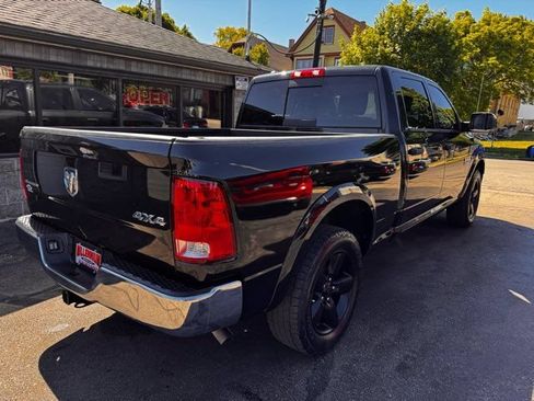 Used 2016 RAM 1500 Outdoorsman AWD/4WD image 6
