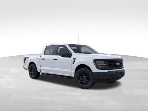New 2025 Ford F150 STX w/ Equipment Group 201A FX4 image 8