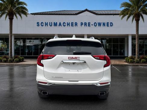 Used 2020 GMC Terrain SLT w/ Preferred Package FWD image 6
