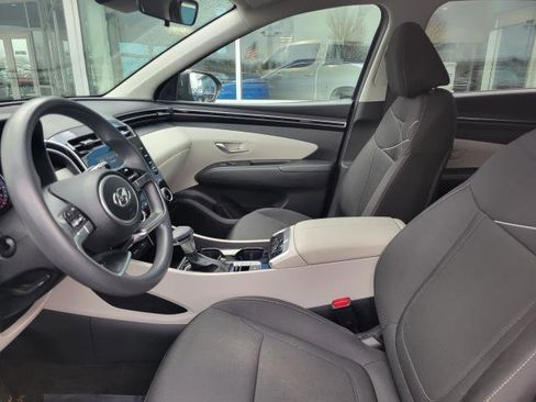 Used 2022 Hyundai Tucson SEL w/ Cargo Package image 8