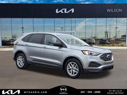 Used 2021 Ford Edge SE
