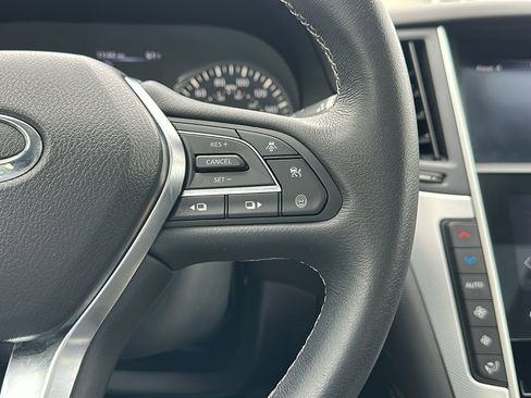 Certified 2022 INFINITI Q50 Luxe w/ Cargo Package image 17