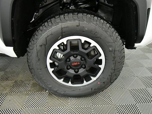 New 2026 Toyota Tacoma TRD Off-Road image 17