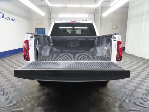 Used 2024 Ford F150 XLT w/ Tow/Haul Package AWD/4WD image 35