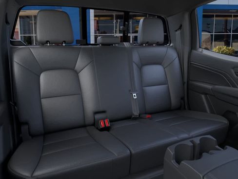 New 2026 Chevrolet Colorado W/T w/ WT Custom Package RWD image 17