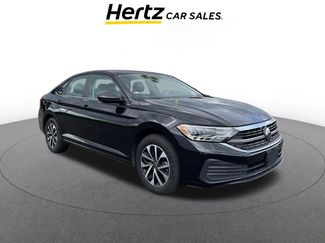 Used 2024 Volkswagen Jetta S image 1