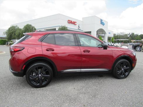 Used 2023 Buick Envision Preferred image 6