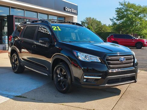 Used 2021 Subaru Ascent Limited w/ Technology Package AWD/4WD image 18