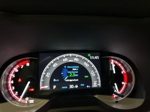 New 2025 Toyota RAV4 LE image 12