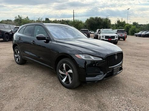 Used 2021 Jaguar F-PACE S AWD/4WD image 8