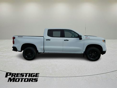 Used 2022 Chevrolet Silverado 1500 LT Trail Boss w/ Protection Package image 8