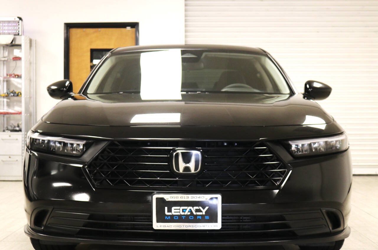 Used 2024 Honda Accord LX image 4
