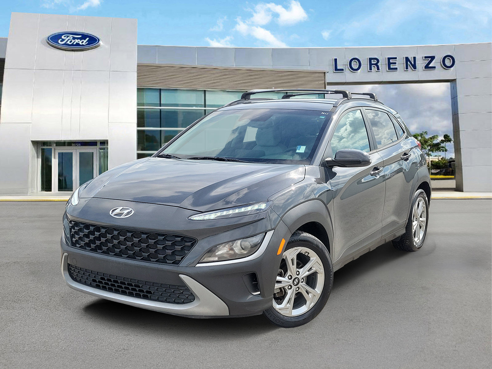 Used 2023 Hyundai Kona SEL FWD 360° Tour