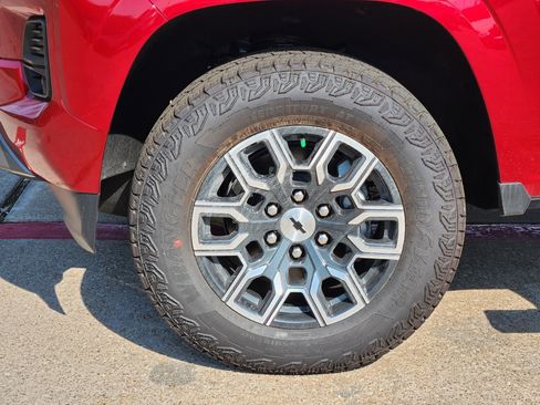 New 2026 Chevrolet Colorado Z71 image 8