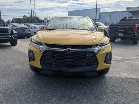 Used 2022 Chevrolet Blazer RS w/ Enhanced Convenience Package FWD image 8