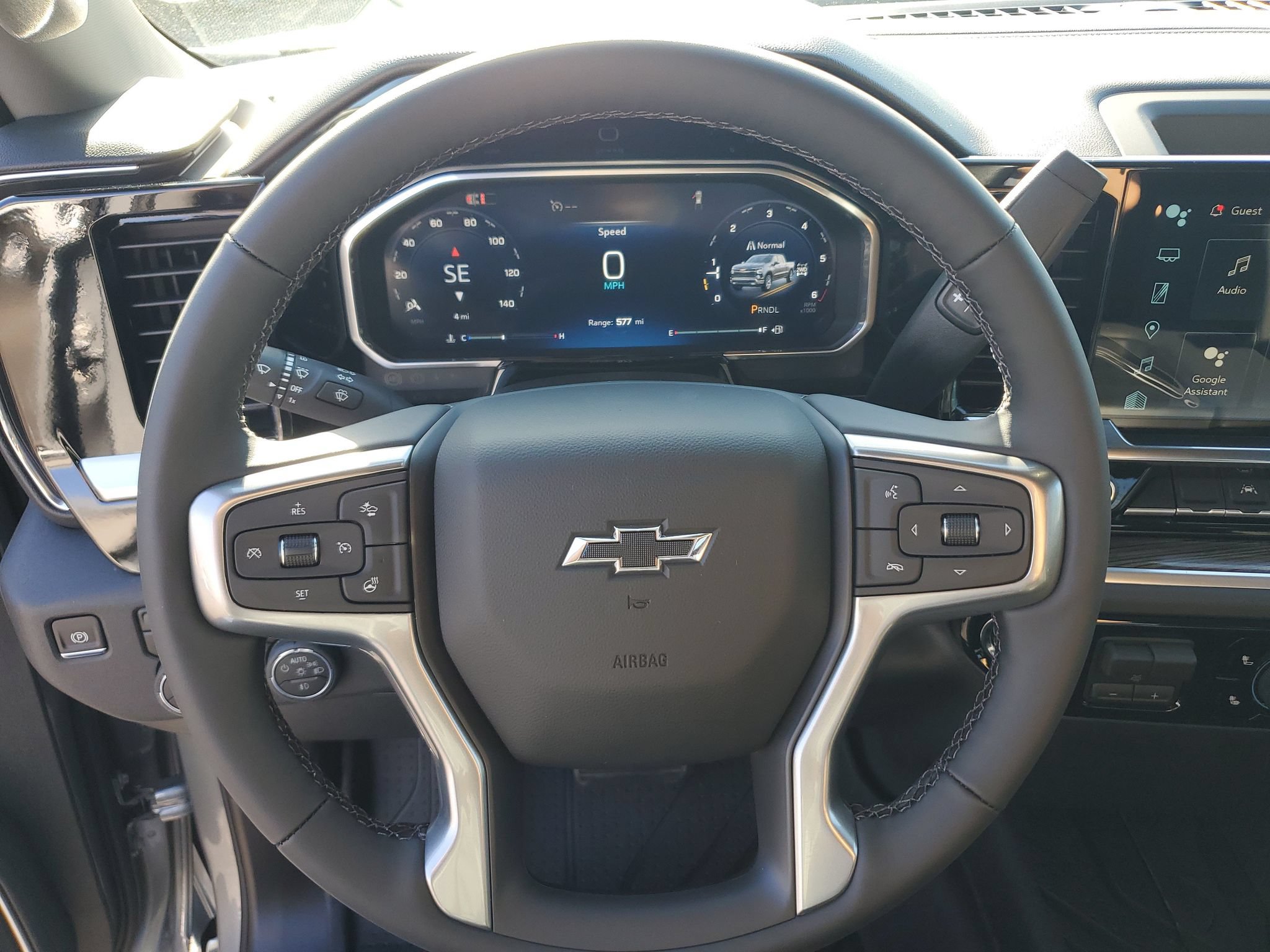New 2026 Chevrolet Silverado 1500 RST w/ RST Select Package AWD/4WD image 20