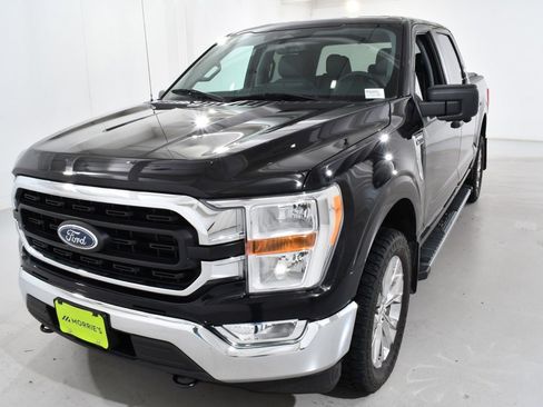 Used 2021 Ford F150 XLT w/ Tow Technology Package image 2