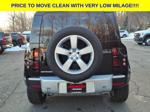 Used 2024 Land Rover Defender 110 S AWD/4WD image 6