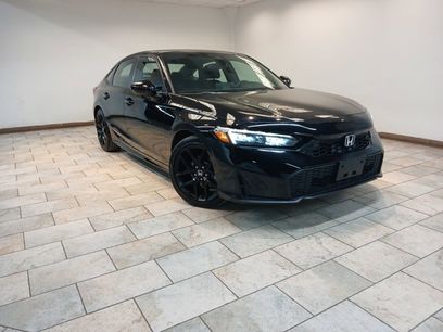 Used 2025 Honda Civic Sport
