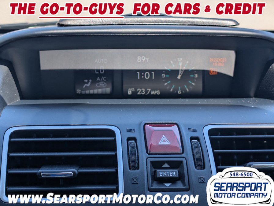 Used 2017 Subaru Forester 2.5i Limited AWD/4WD image 15