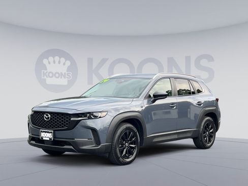 Used 2024 MAZDA CX-50 AWD 2.5 S w/ Weather Package image 4