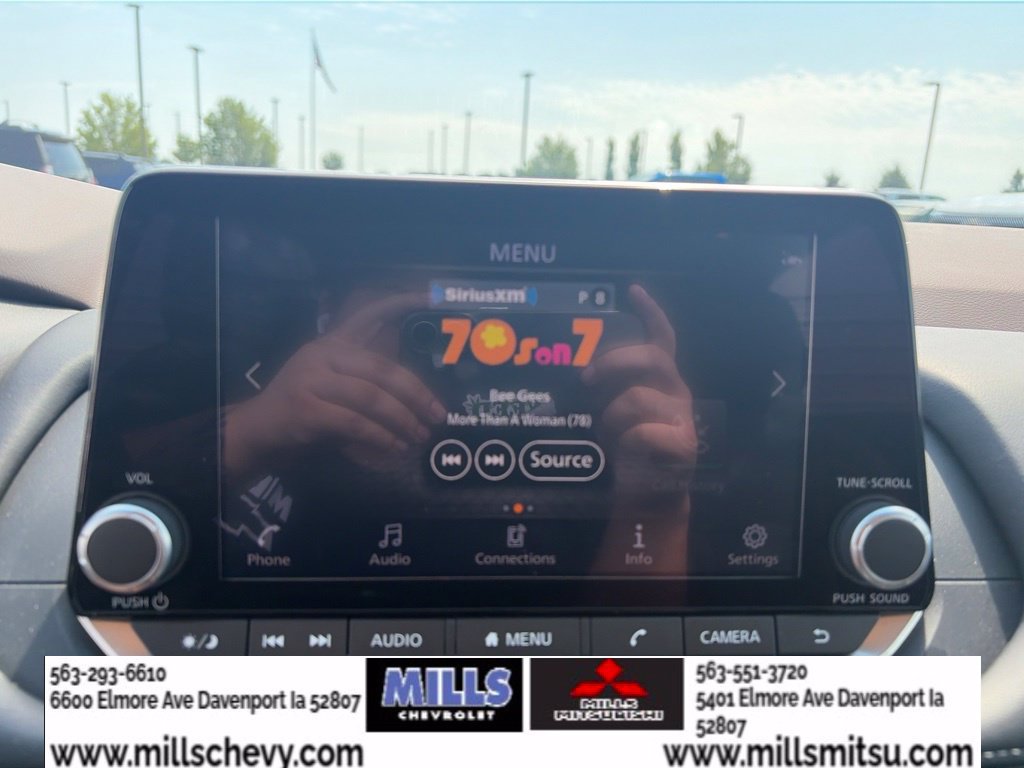 Used 2023 Nissan Rogue SV w/ SV Premium B Package AWD/4WD image 14