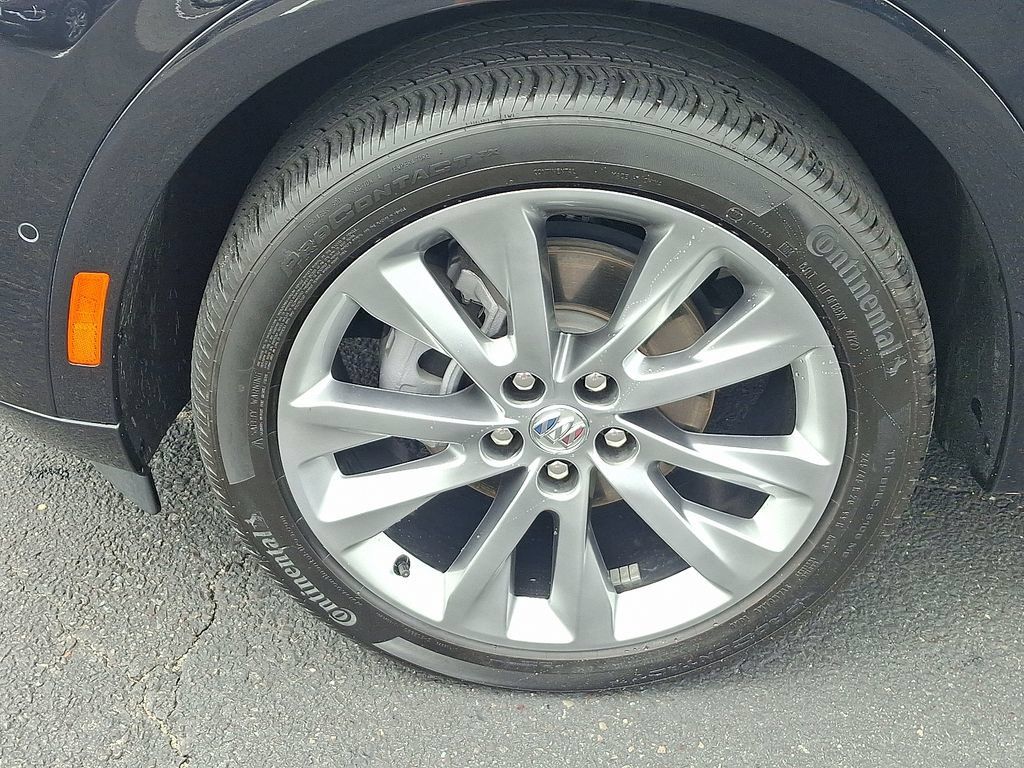 Certified 2023 Buick Envision Avenir AWD/4WD image 8