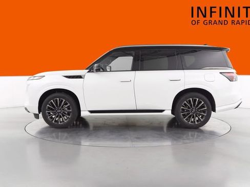 Used 2026 INFINITI QX80 Autograph AWD/4WD image 6