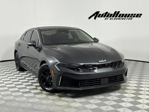 Used 2025 Kia K5 LXS FWD image 1