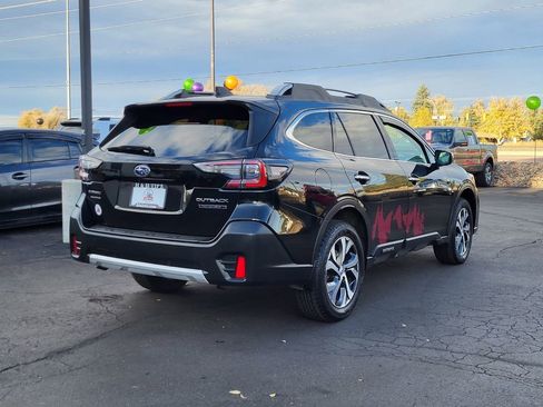 Used 2020 Subaru Outback Touring XT image 5