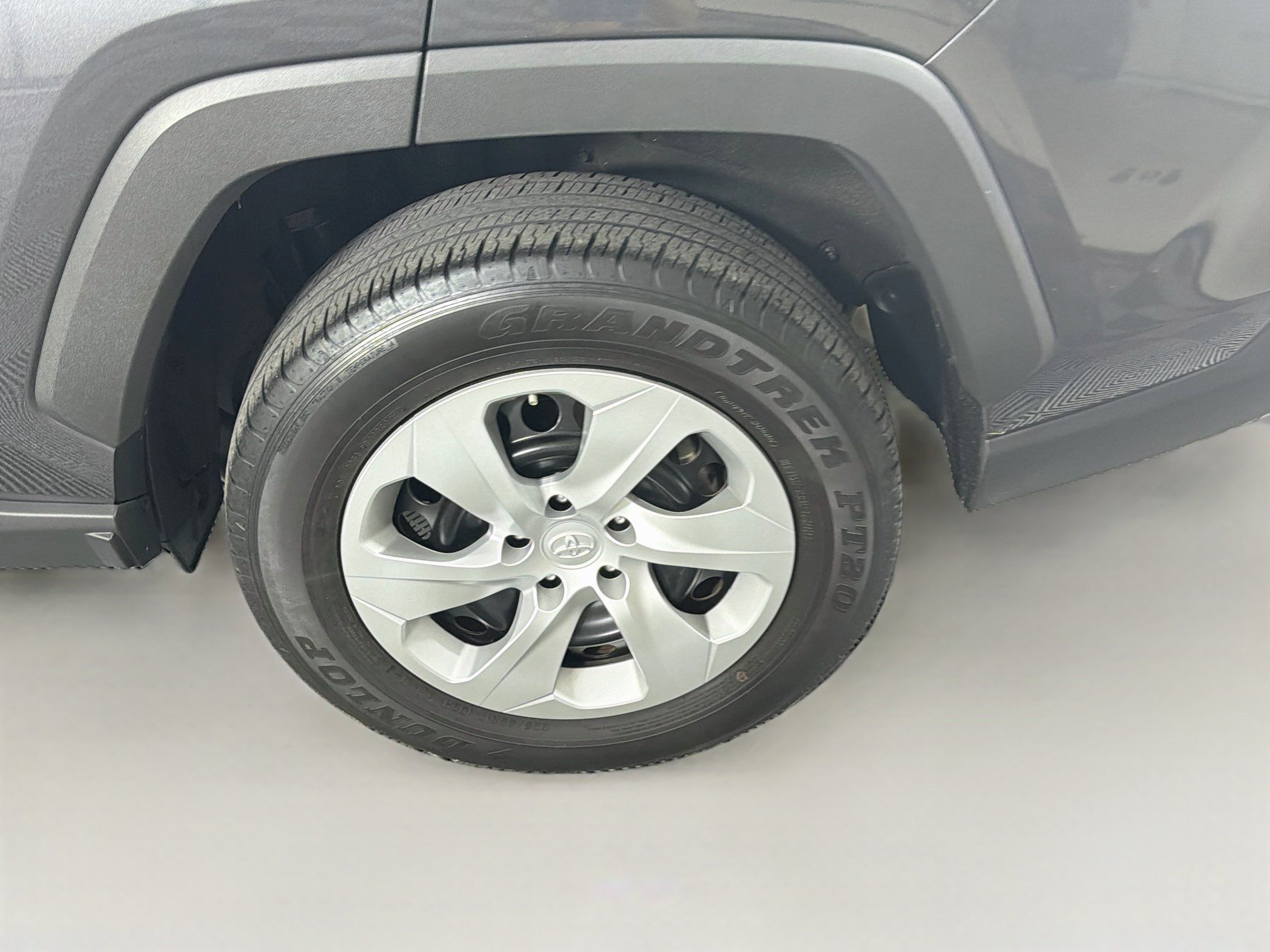 Used 2025 Toyota RAV4 LE FWD image 11