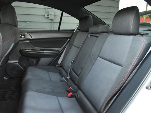 Used 2018 Subaru WRX AWD/4WD image 28