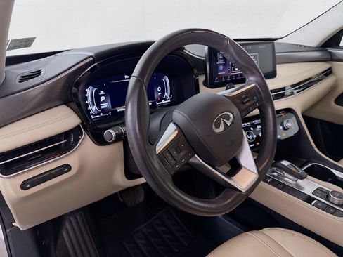 Used 2023 INFINITI QX60 Luxe w/ Cargo Package AWD/4WD image 16