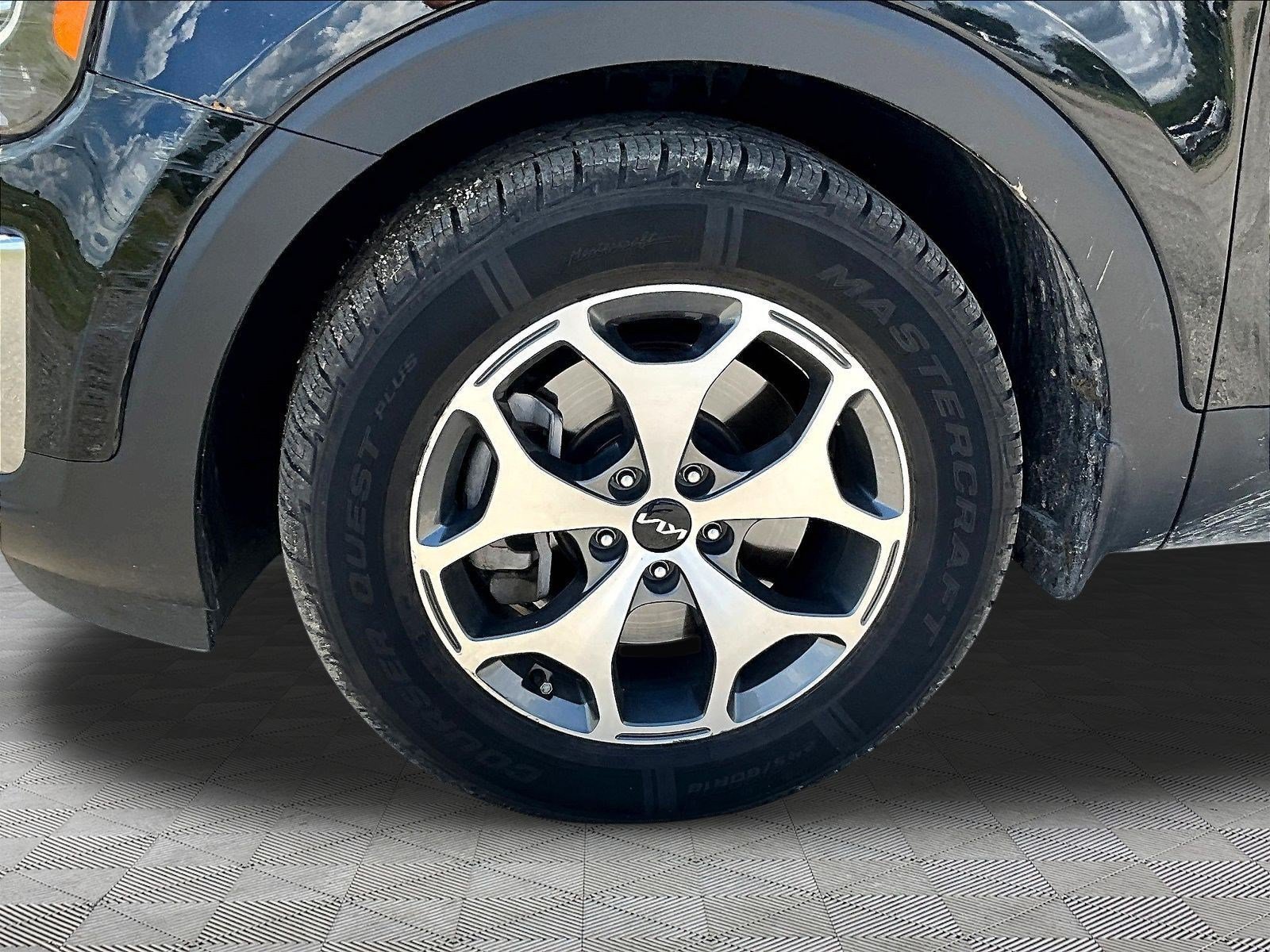 Used 2022 Kia Telluride EX AWD/4WD image 34