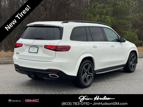 Used 2024 Mercedes-Benz GLS 450 4MATIC image 15