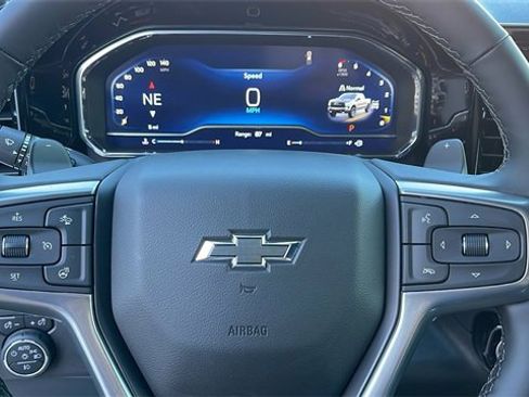 Used 2025 Chevrolet Silverado 1500 LT Trail Boss w/ Convenience Package II image 23