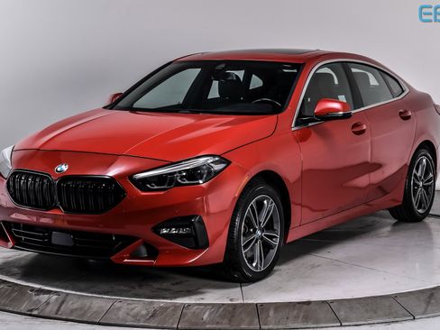 Used 2021 BMW 228i xDrive Gran Coupe w/ Convenience Package image 2