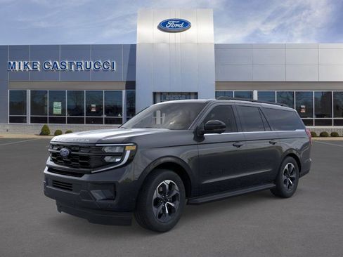 New 2026 Ford Expedition Max Active image 1