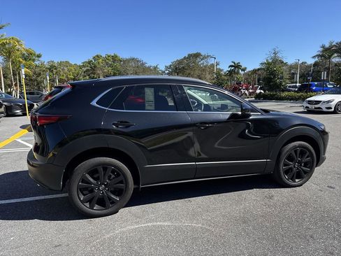 New 2024 MAZDA CX-30 2.5 Turbo w/ Premium Plus Pkg image 5