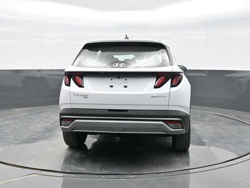 New 2026 Hyundai Tucson Blue SE w/ Tow & Go Package image 6