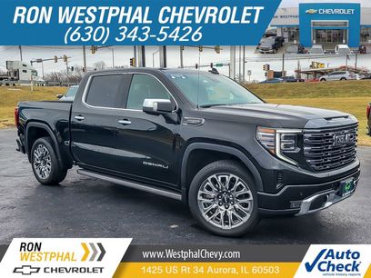 Certified 2024 GMC Sierra 1500 Denali Ultimate