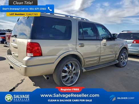 Used 2005 Ford Expedition Limited image 4