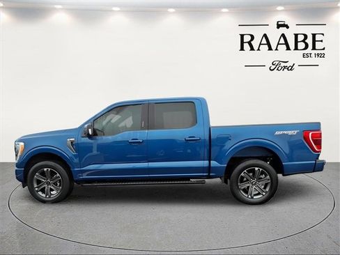 Used 2023 Ford F150 XLT w/ Equipment Group 302A High image 4