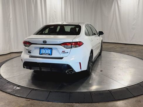 Used 2024 Toyota Corolla SE image 9