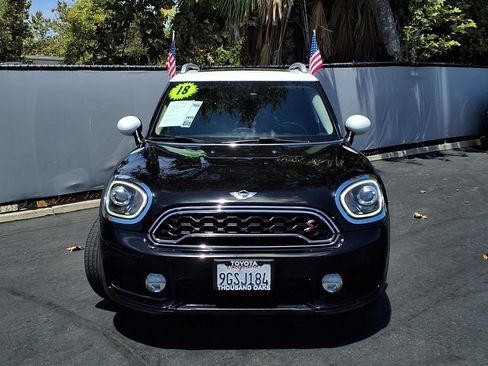 Used 2018 MINI Cooper Countryman S FWD image 2