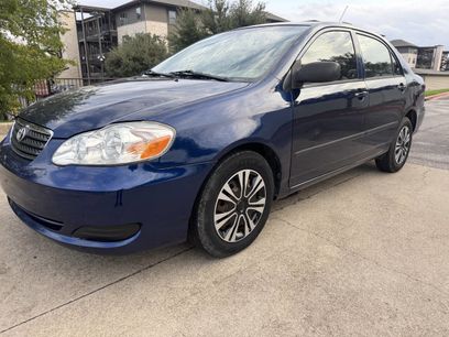 Used 2008 Toyota Corolla CE