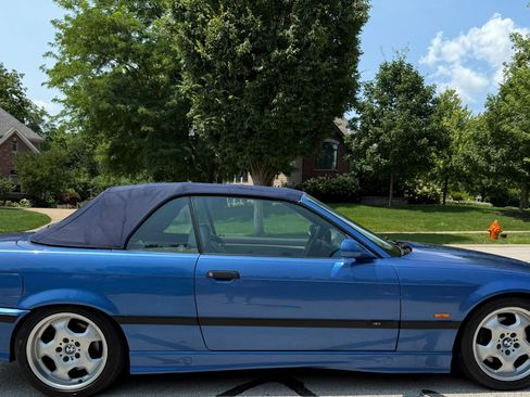 Used 1999 BMW M3 Convertible image 3