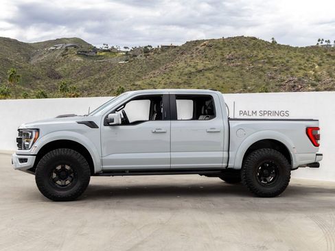 Used 2023 Ford F150 Raptor w/ Equipment Group 802A Raptor R image 3